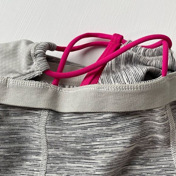 Lululemon Dancing Warrior Tank - 6 - Picture 8 of 9